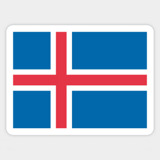 Iceland Sticker